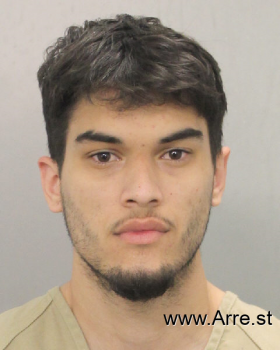 Isaiah Jacob Gonzalez Mugshot