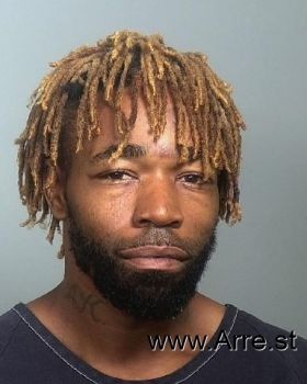 Isaiah M Green Mugshot