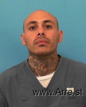 Isaiah E Hernandez Mugshot