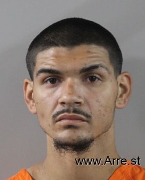 Isaiah Raul Hernandez Mugshot