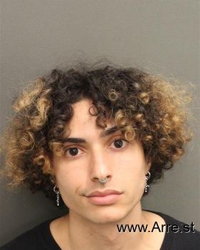 Isaiah David Hernandez Mugshot