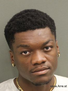 Isaiah Denzel Hill Mugshot