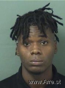 Isaiah  Holmes Mugshot