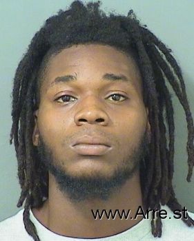 Isaiah  Holmes Mugshot