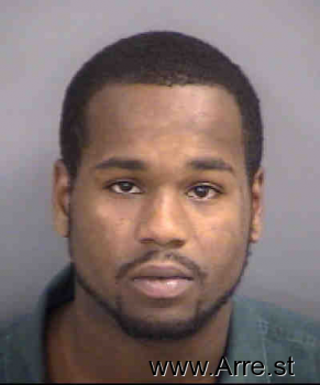 Isaiah  Jones Mugshot