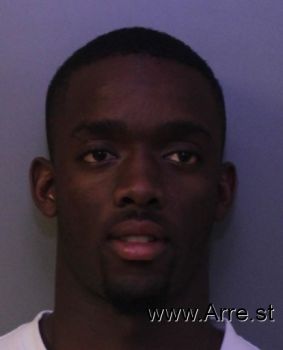 Isaiah  Jones Mugshot