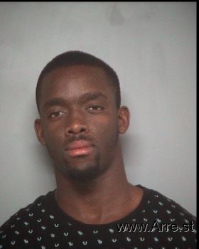 Isaiah Rashaud Jones Mugshot