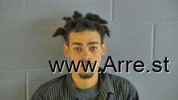 Isaiah Desmond Jones Mugshot