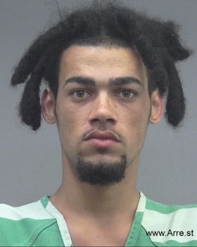 Isaiah Desmond Jones Mugshot