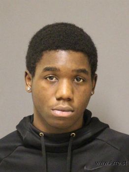 Isaiah  Joseph Mugshot