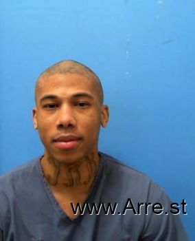 Isaiah E Newman Mugshot