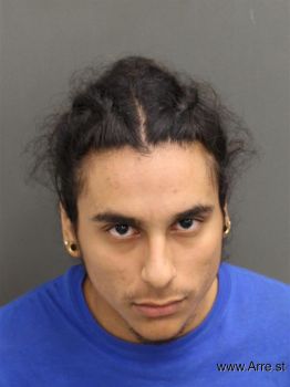 Isaiah  Palacios Mugshot