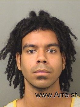 Isaiah M Parks Mugshot