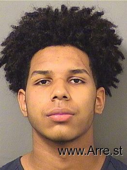 Isaiah Herman Perez Mugshot