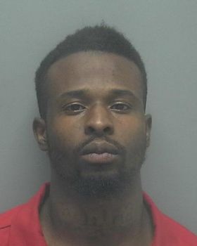 Isaiah  Richardson Mugshot