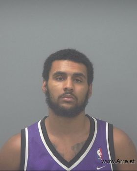 Isaiah Evan James Richardson Mugshot