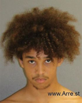 Isaiah  Robinson Mugshot