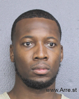 Isaiah  Robinson Mugshot