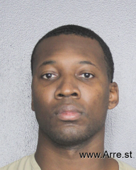 Isaiah  Robinson Mugshot