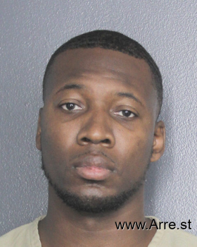 Isaiah  Robinson Mugshot