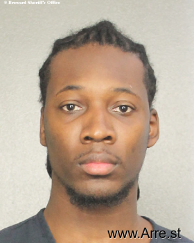 Isaiah Douglas Robinson Mugshot