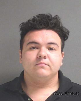 Isaiah E Rodriguez Mugshot