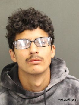 Isaiah  Sanchez Mugshot