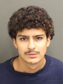 Isaiah  Sanchez Mugshot