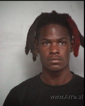 Isaiah Keith Smith Mugshot