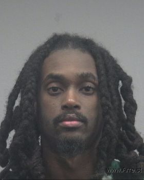 Isaiah Benjaman Stewart Mugshot