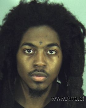 Isaiah Sherard Taylor Mugshot