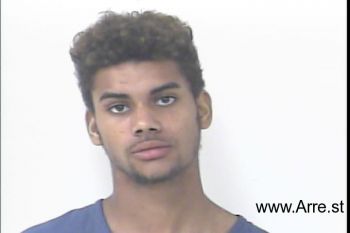 Isaiah Caleb Taylor Mugshot