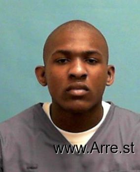 Isaiah  Thompson Mugshot