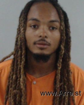 Isaiah James Thompson Mugshot