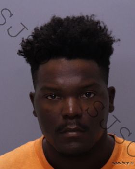 Isaiah Antonio Washington Mugshot