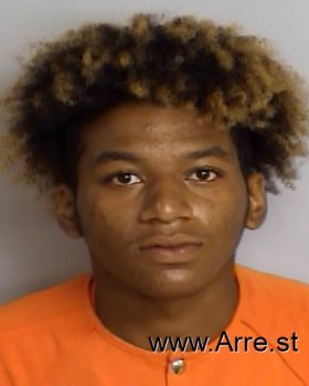 Isaiah Saron Williams Mugshot