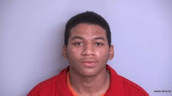 Isaiah Saron Williams Mugshot