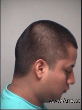 Isaias  Garcia Morales Mugshot