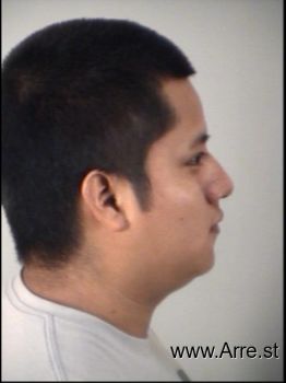 Isaias  Garcia Morales Mugshot