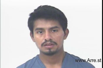 Isaias  Perez Mugshot