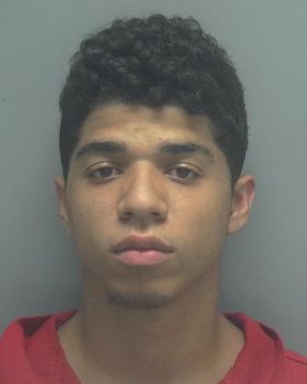 Isiah Esteban Gonzalez Mugshot