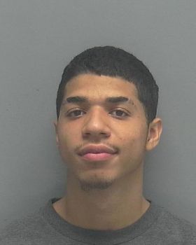 Isiah Esteban Gonzalez Mugshot