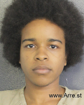 Isiah Deion- Tray Johnson Mugshot