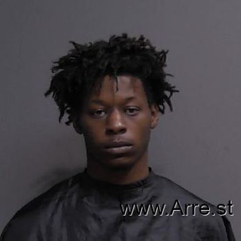 Isiah Berkley Johnson Bell Mugshot