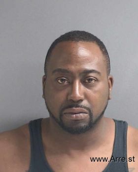 Isiah Jermiah Robinson Mugshot