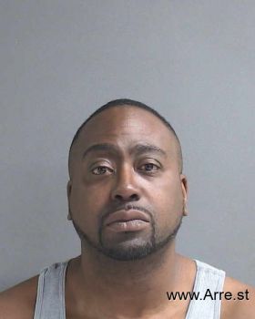 Isiah Jeremiah Robinson Mugshot