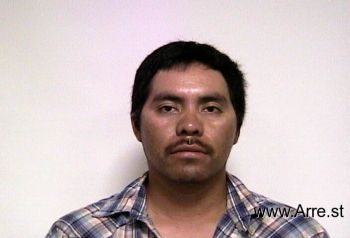 Isirano Medina Balderas Mugshot