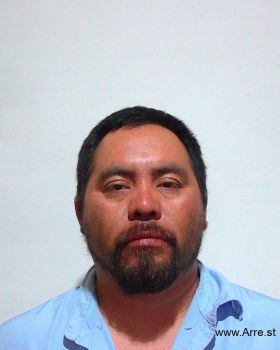 Isirano Medino Balderas Mugshot