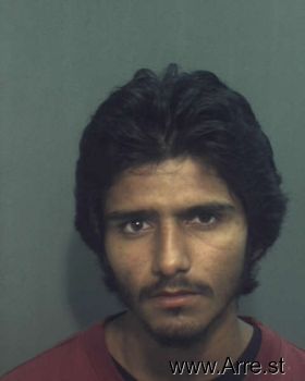 Ismael Jr Garcia Mugshot