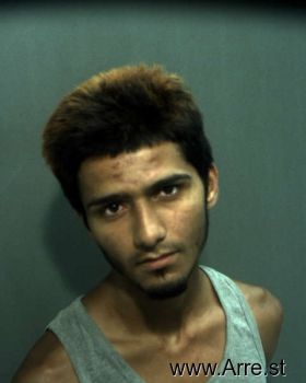 Ismael Jr Garcia Mugshot